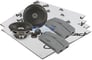 Boston Acoustics SR50 + Sound Dampening Image 1