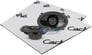 Rockford Fosgate Punch P1462 w/ Sound Dampening Image 1