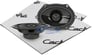 Rockford Fosgate Punch P1572 w/ Sound Dampening Image 1