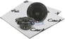Rockford Fosgate Power T152 w/ Sound Dampening Image 1
