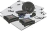 Rockford Fosgate Power T152-S + Sound Dampening Image 1