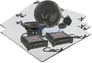 Rockford Fosgate Power T1675-S w/ Sound Dampening Image 1