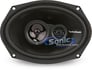 Rockford Fosgate PRIME R1693 w/ Sound Dampening Image 3