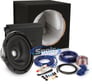 400W Kenwood + Crossfire Complete Bass Package Image 1