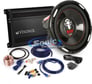 2300W Boss + Visonik Bass Bundle Image 1