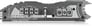 Power Acoustik Reactor REACT1-700 R/B Image 4