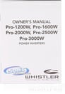 Whistler PRO-2000W Image 4