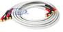 Monster Cable In-Wall Speaker Cable (MCX1S ML-10/10) Image 1