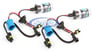 Race Sport Accessories 9007 8000K HID Bulbs Image 2