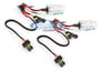 Race Sport Accessories H11-10K-SB-RB Image 2