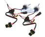 Race Sport Accessories H11-8K-SB-RB R/B Image 1