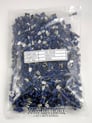 Universal Positive-End Female Speaker Disconnect 16-14g .187 -- 1000 PACK Image 2