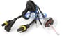 Race Sport Accessories H10-10K-SB-RB Image 2