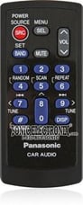 Panasonic CQ-RX400U Image 4