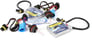 Vision Extreme 9004-12K-VE HID Xenon Headlights Image 1