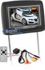 Power Acoustik H-9GRDK (Dark Gray) Image 1