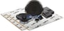 Kenwood eXcelon KFC-X1730P w/ Sound Dampening Image 1