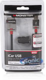 Monster Cable iCar USB 600 (129903-00) Image 5