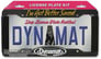 Dynamat Xtreme License Plate Kit 19100 Image 1