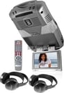 Audiobahn AVM372DVD Factory R/B Image 1