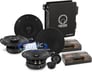 Realm LS6c + LS6cx LS Speakers + RE Audio XTX 800.4 Amplifier Image 1