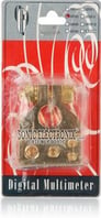 GBT01A - Negative Gold Plated Battery Terminal 0/1 Gauge Input Image 2