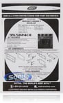 Metra 99-5824CH Dash Kit Image 2