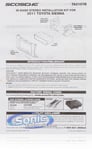 Scosche TA2107B Image 2