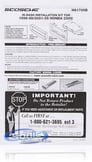Scosche HA1705B Dash Kit Image 2