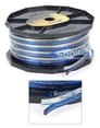 Xscorpion 10 Gauge Flat Speaker Wire FS10.100PB Image 1