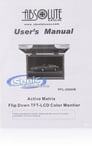 Absolute PFL-2500IRC (Cream) Image 6