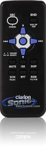 Clarion CX201 + THD301 HD Radio Combo Image 4