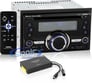 Clarion CX501 + THD301 HD Radio Package Image 1