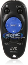 JVC KD-A525 + KS-BTA100 Bluetooth Adapter Image 5