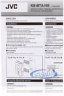 JVC KD-A625 + KS-BTA100 Bluetooth Adapter Image 5