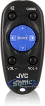JVC KD-R320 + KS-BTA100 Bluetooth Adapter Image 5