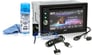 JVC KW-AVX640 + KS-BTA100 Bluetooth Adapter Image 1