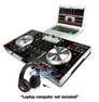 Numark NS6 DJ Controller & Dre Beats Headphone Combo Image 1