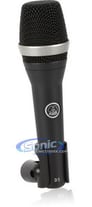 AKG Vocal Microphone, Mic Cable, & Mic Stand Combo Image 2