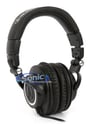 Audio Technica ATH-M50S (ATHM50S) Professional Studio Monitor Headphones - Open Box/Complete Image 1