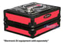 Odyssey FR1200BKRED (Red on Black) Image 2