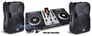Numark MixDeck & 12" Speaker Combo Image 1