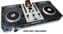 Numark Mixdeck and American Audio DLS15p with FREE Cables and Stands Image 2