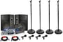 JBL JRX-115 and CROWN XLS1000 Image 1