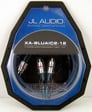 JL Audio XA-BLUAIC2-12 12' 2-channel Audio Interconnect Cables Image 3
