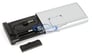 JVC SPA130S (SP-A130B) Portable iPod/iPhone/Smartphone Speaker - Silver Image 4