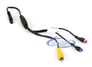 Bar-Type Rear View Camera w/ Built-In Color HD CCD Image 5