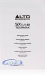 Alto Professional  SX-SUB15 Image 4