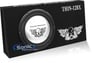 Power Acoustik THIN-12BX Shallow Loaded Sub Box Image 1