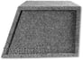 Sonic Sub Box: 1H12-1.4 (Gray) Image 2